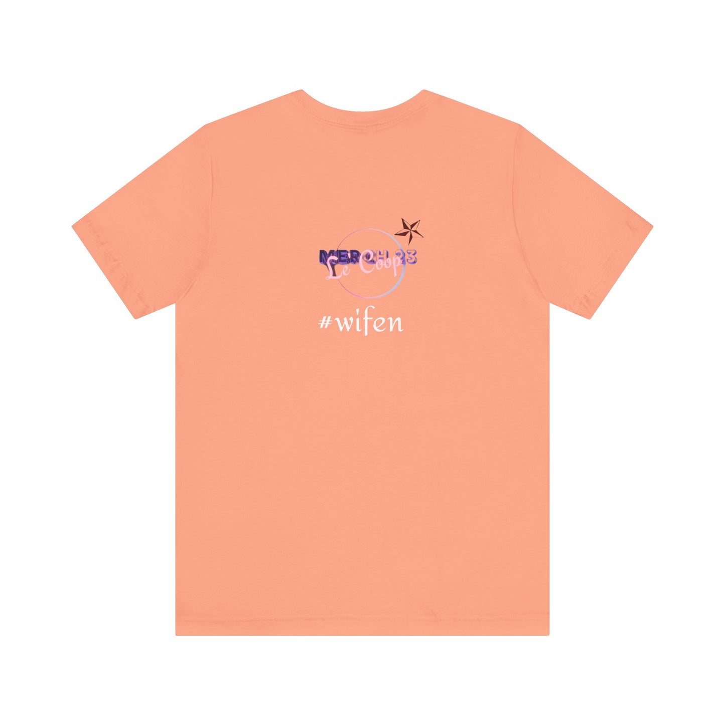 LCM23 Future Wifey Unisex Jersey Short Sleeve Tee