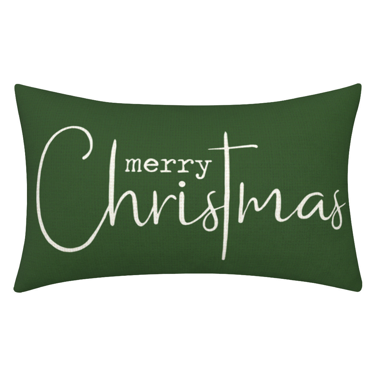 Christmas Decorative Pillowcase 2-piece Set