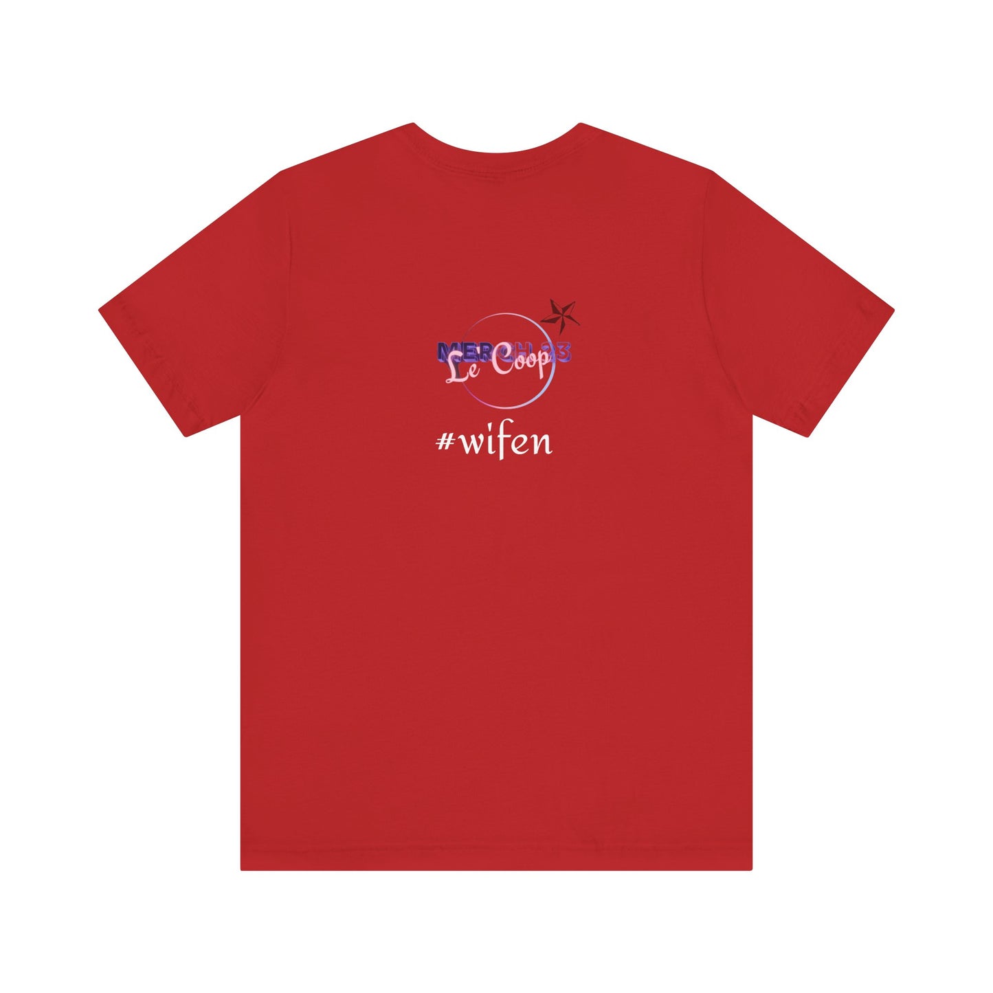LCM23 Future Wifey Unisex Jersey Short Sleeve Tee