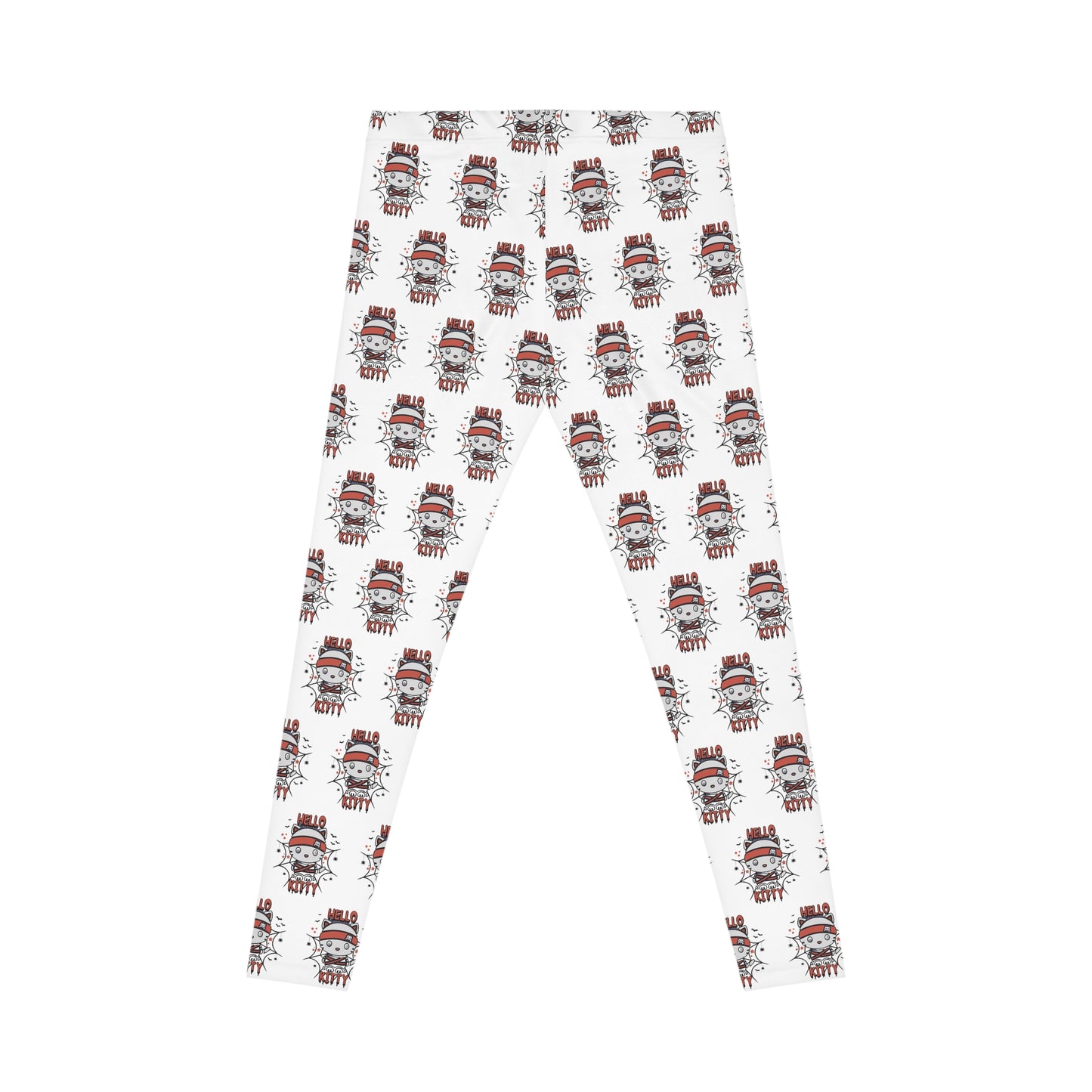 LCM23 Hallo Kitty Women's Casual Leggings (AOP)