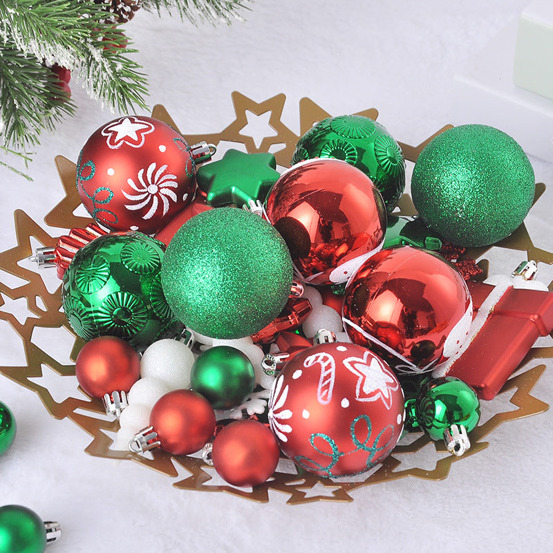 Christmas ball gift set