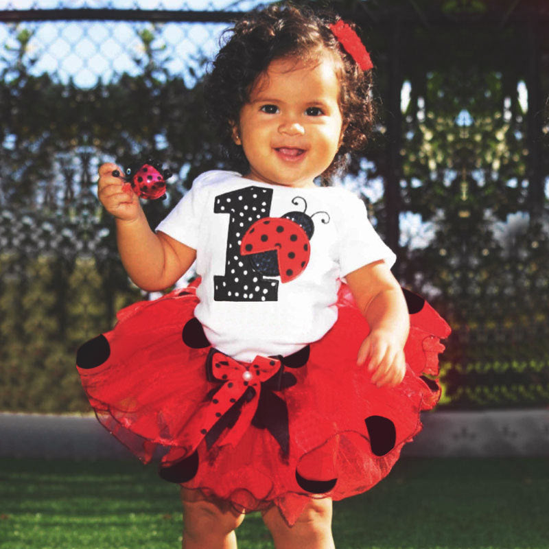 Baby Rompers And Climbing Girls' Dresses