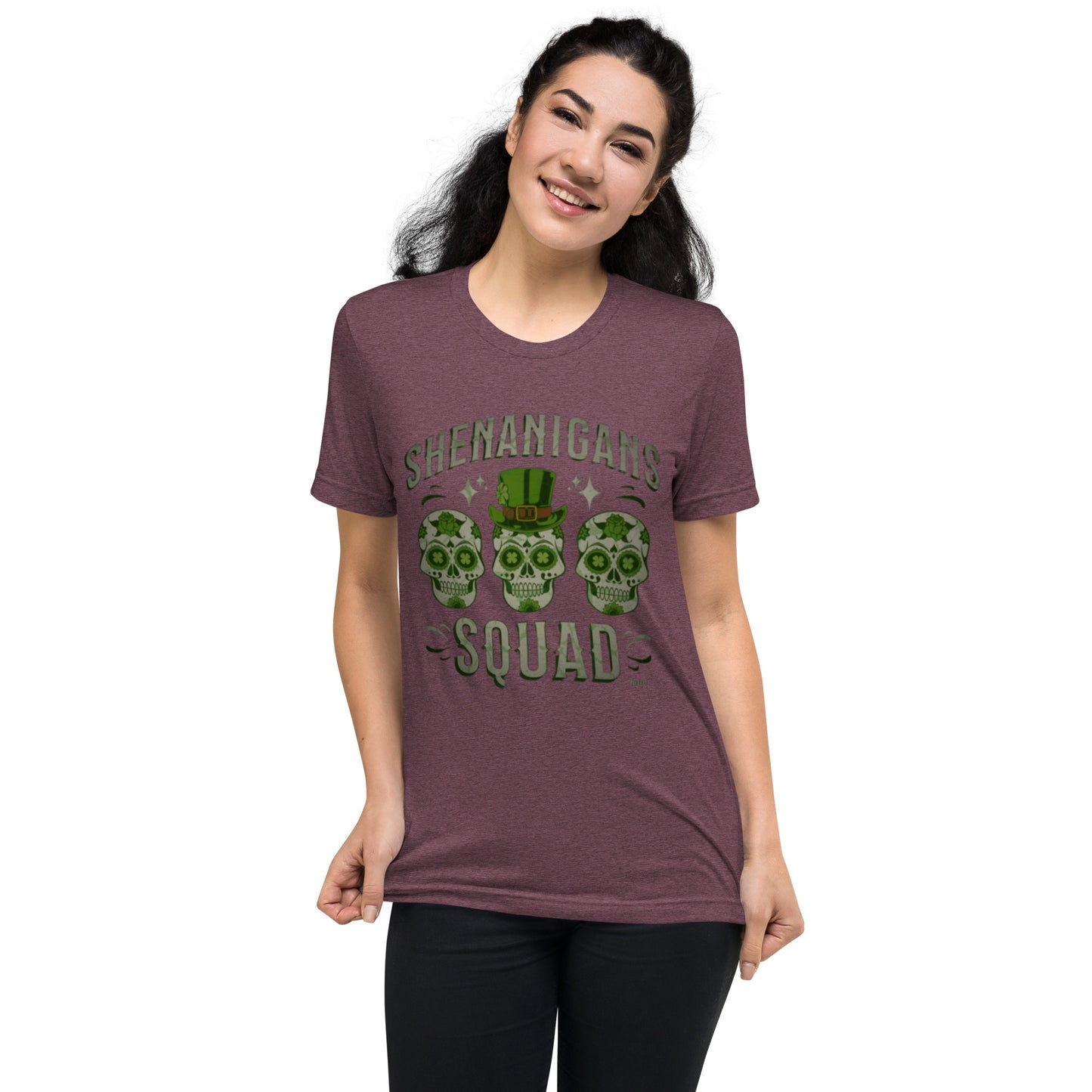 Shenanigan's Squad Short sleeve t-shirt