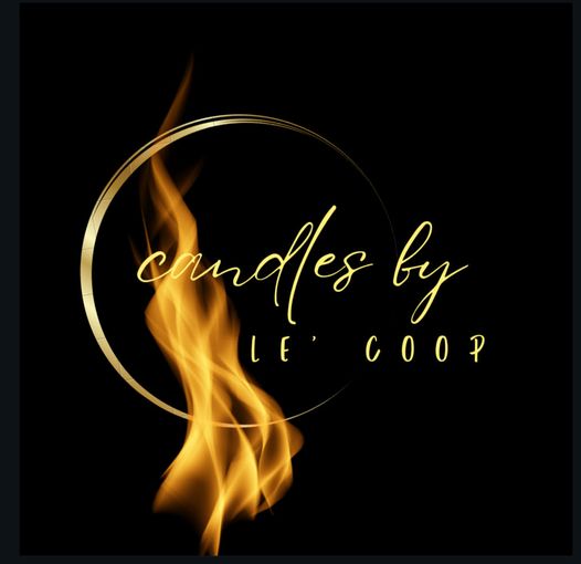 Candles by Le' Coop