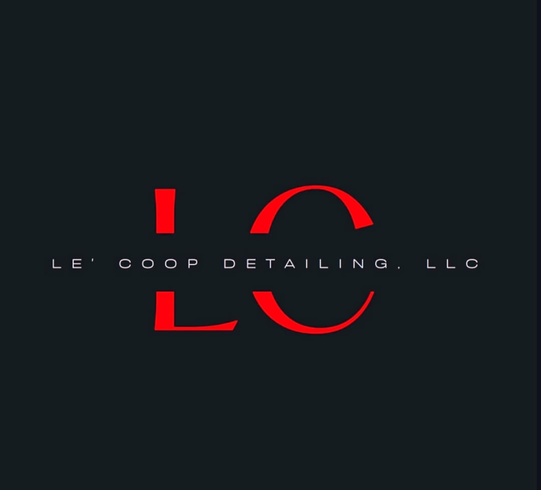 Le' Coop Detailing LLC Merch