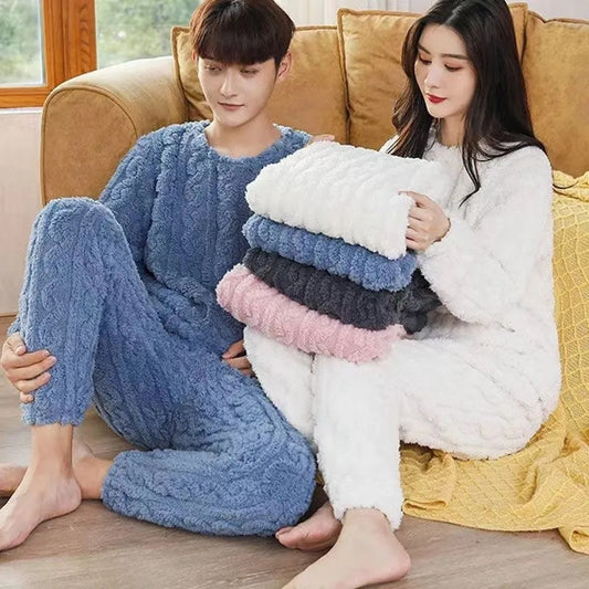 Winter Pajamas Sets