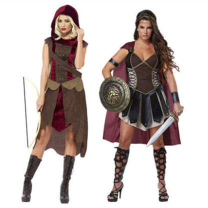 Halloween Medieval Costume