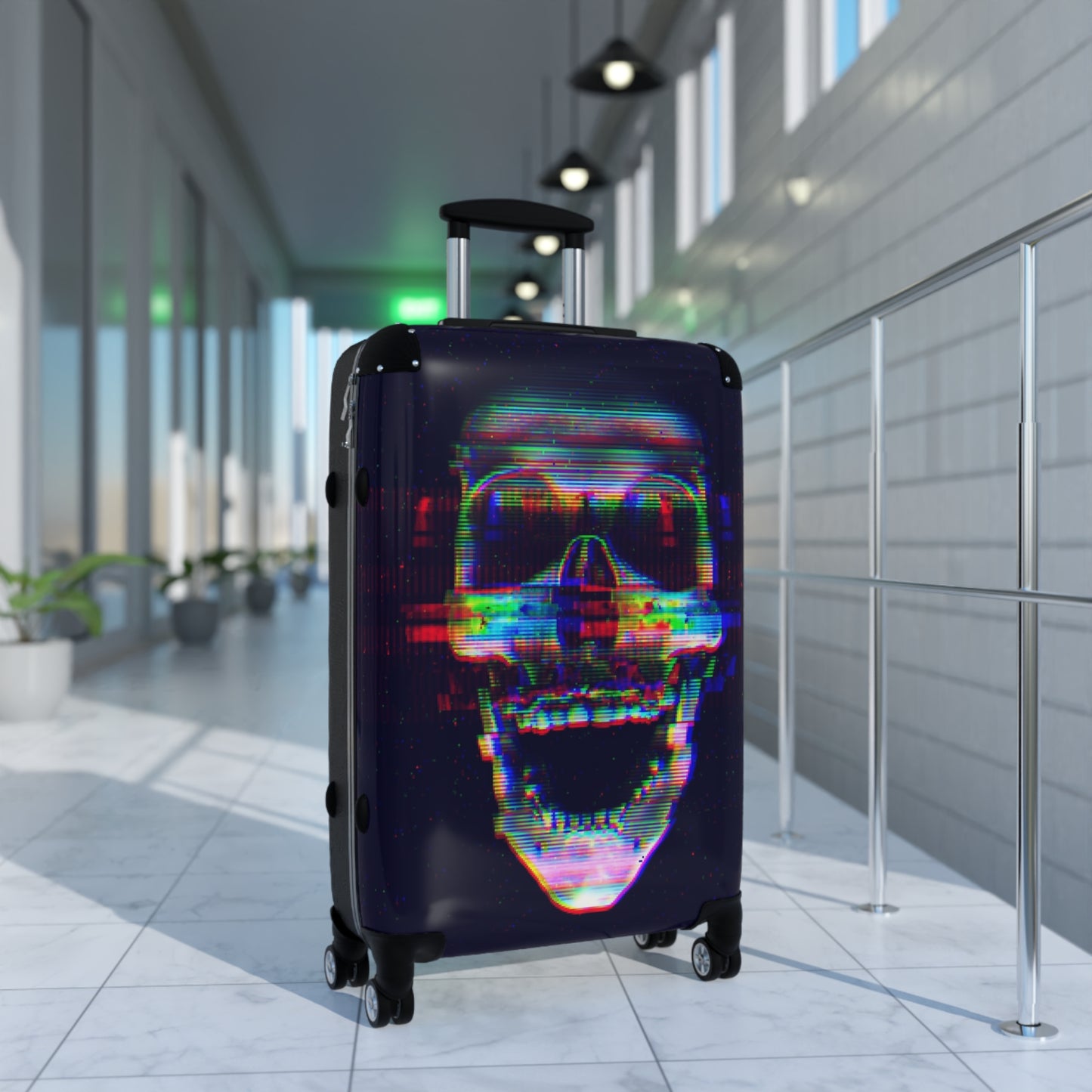 LCM23 Death Sound Suitcase