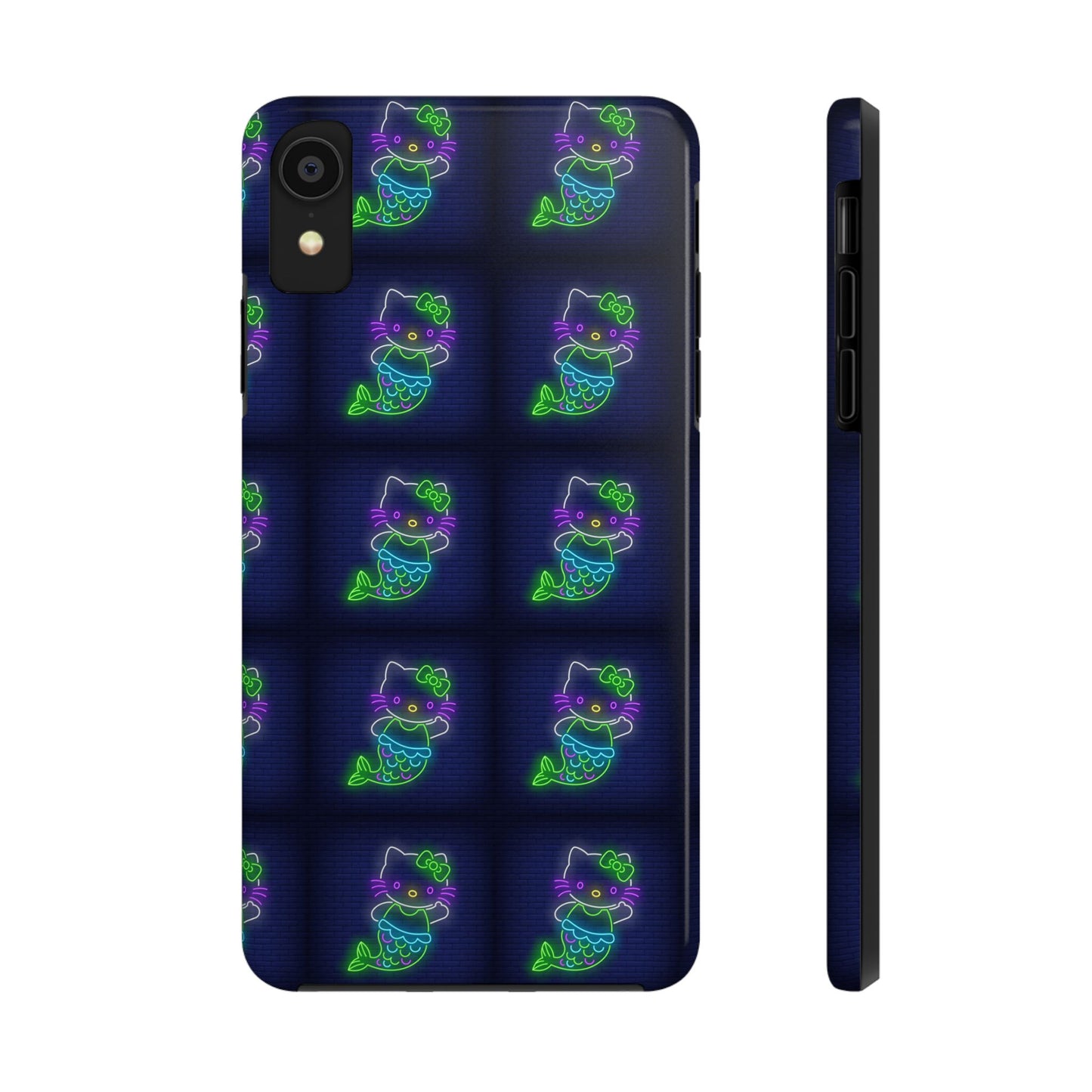 LCM23 Mermaid Kitty LTough Phone Cases