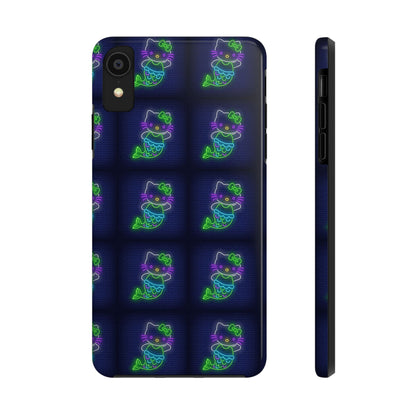 LCM23 Mermaid Kitty LTough Phone Cases