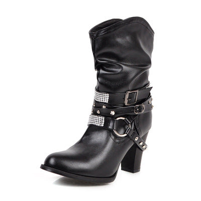 Women's Short Stylish Boots