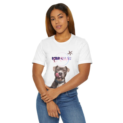 Le' Coop Merch 23 Smoke Dog Unisex Jersey T-Shirt