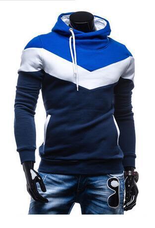 WINTER AUTUMN DESIGNER MENS HOODIE