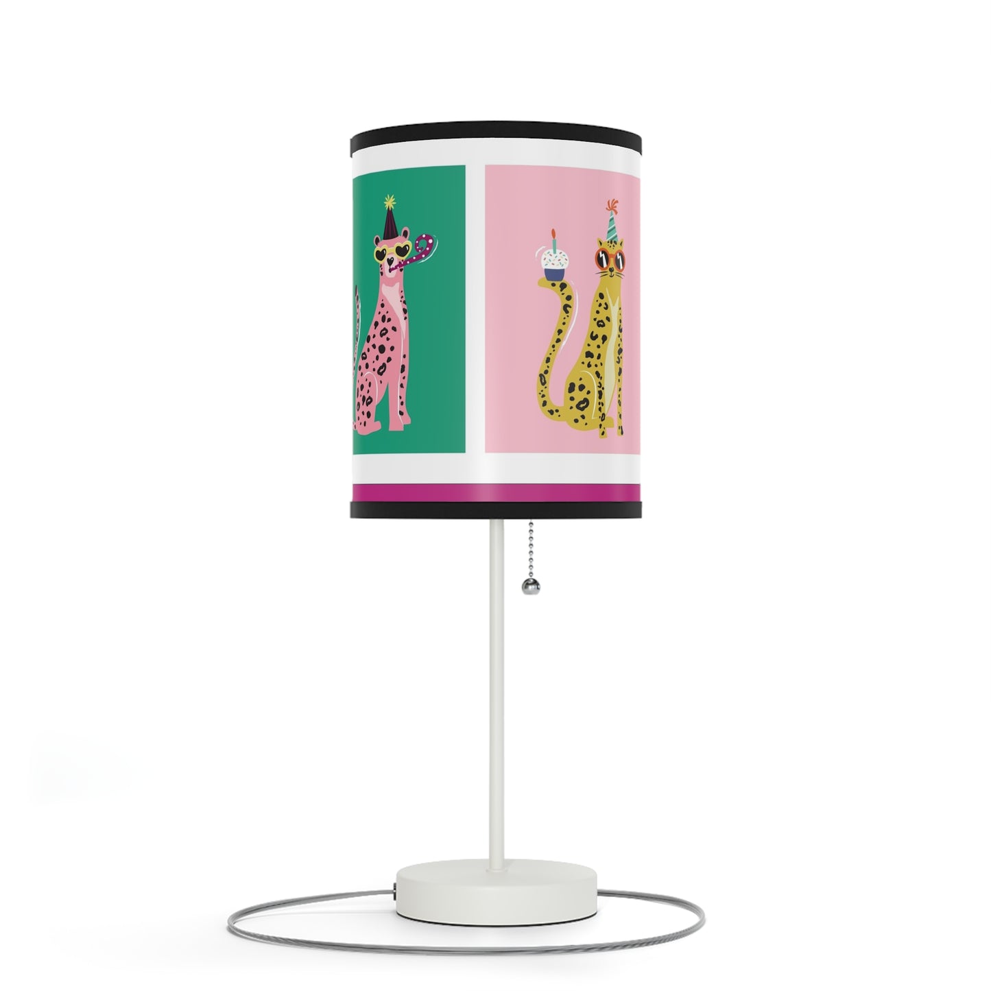 Le' Coop Merch 23 Lamp on a Stand, US|CA plug