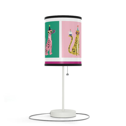 Le' Coop Merch 23 Lamp on a Stand, US|CA plug