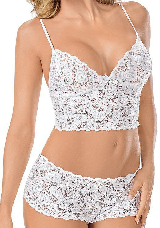 Lace lingerie Set