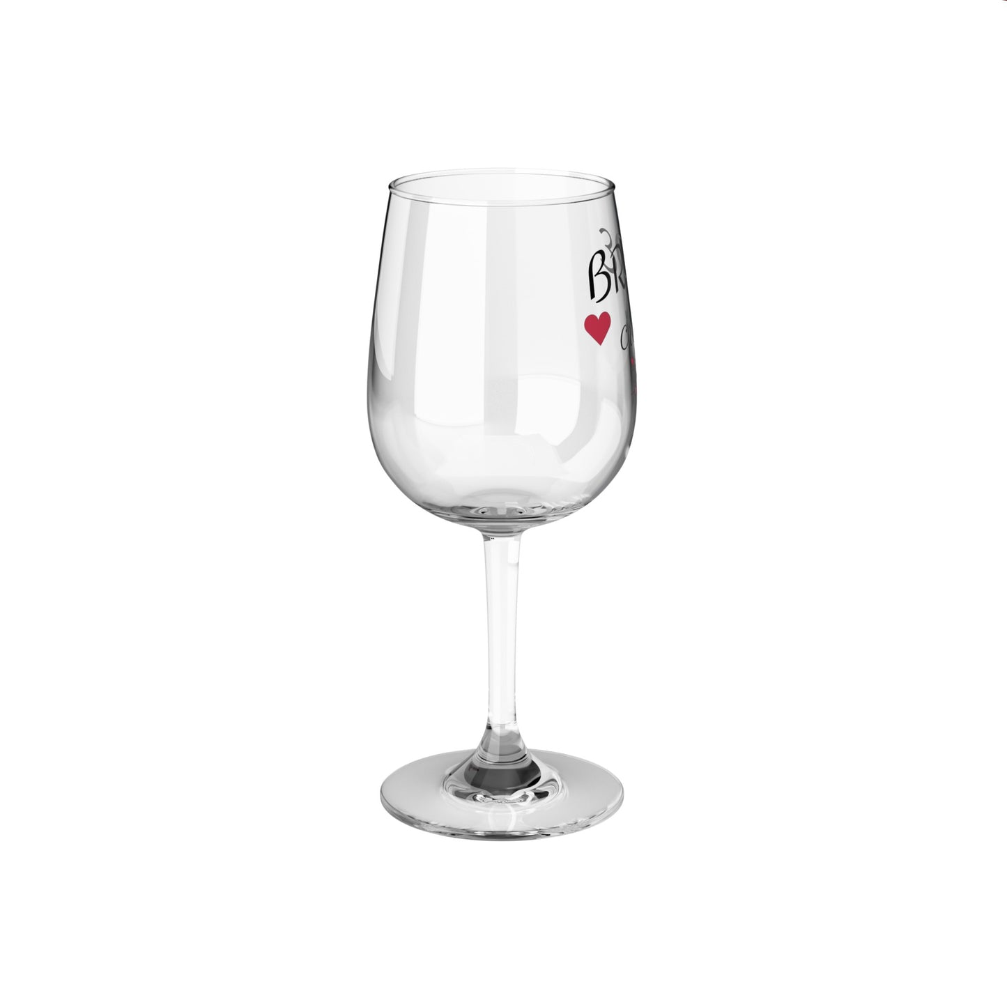 LCM23 Wine Glass, 12oz