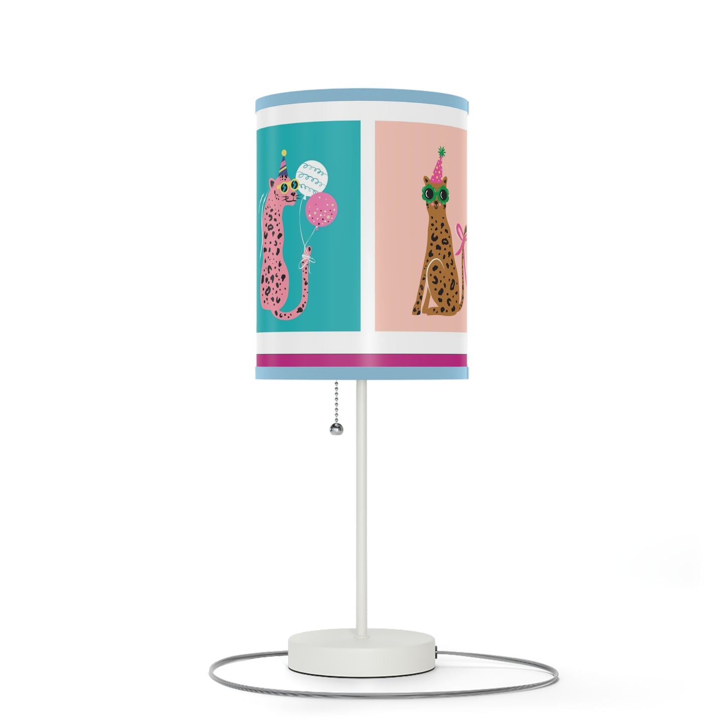 Le' Coop Merch 23 Lamp on a Stand, US|CA plug