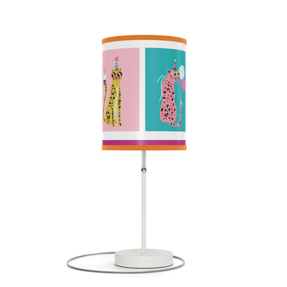 Le' Coop Merch 23 Lamp on a Stand, US|CA plug