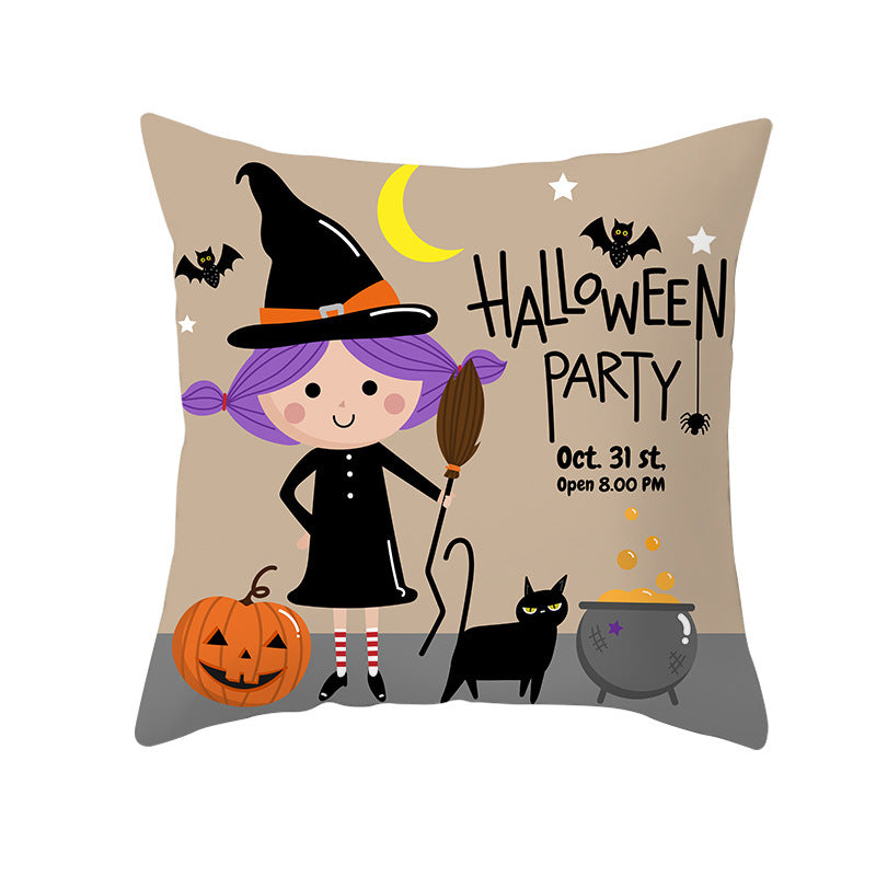 Halloween Pillows