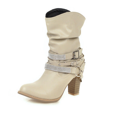 Women's Short Stylish Boots