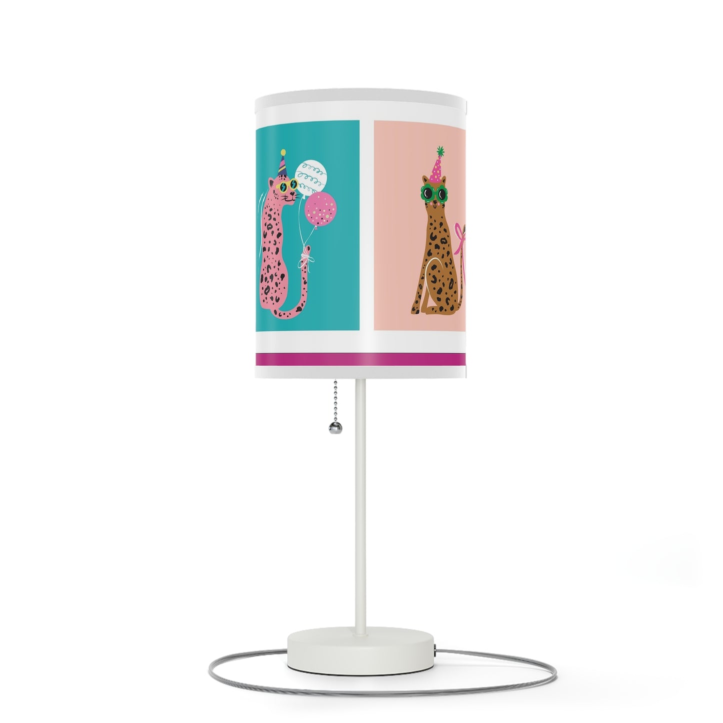 Le' Coop Merch 23 Lamp on a Stand, US|CA plug