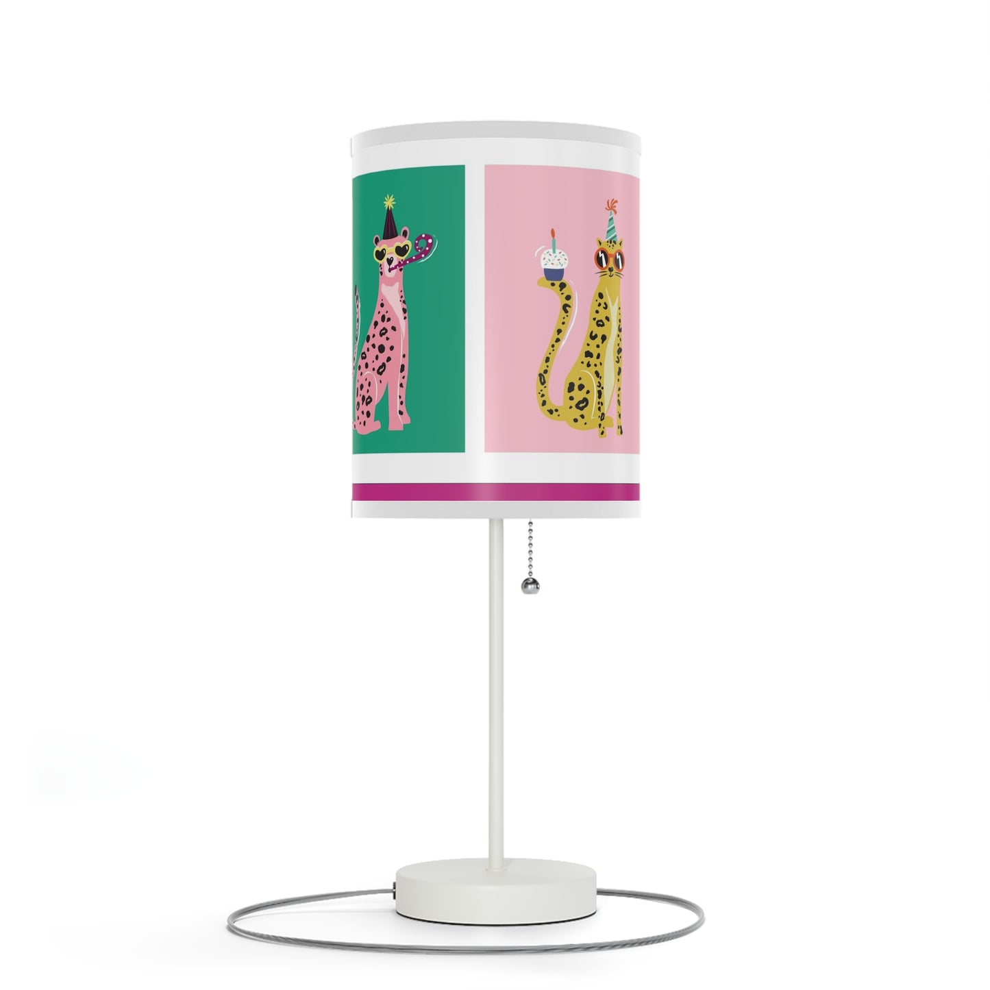 Le' Coop Merch 23 Lamp on a Stand, US|CA plug