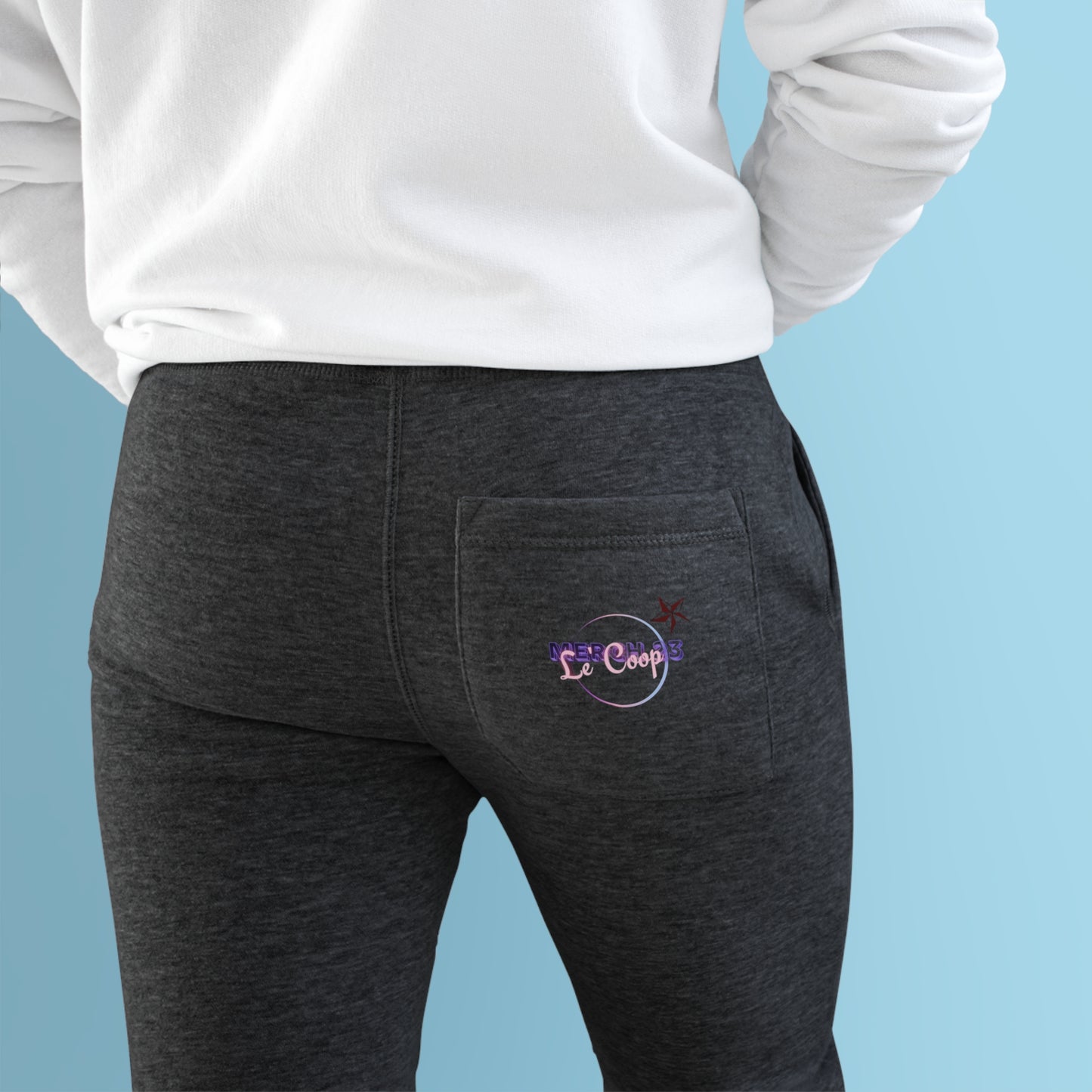 Le' Coop Merch 23 Unisex Fleece Joggers