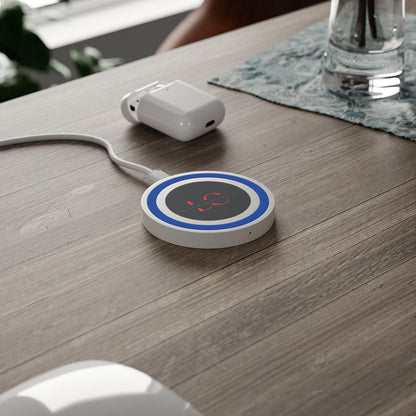 Le' Coop Detailing LLC Quake Wireless Charging Pad