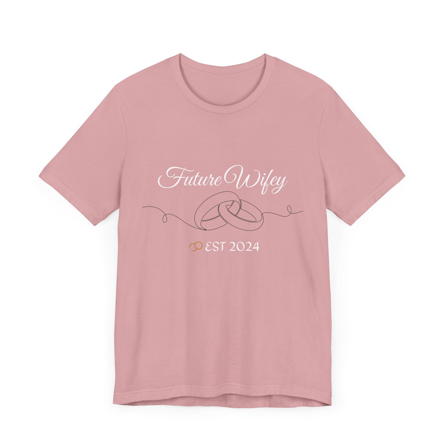 LCM23 Future Wifey Unisex Jersey Short Sleeve Tee