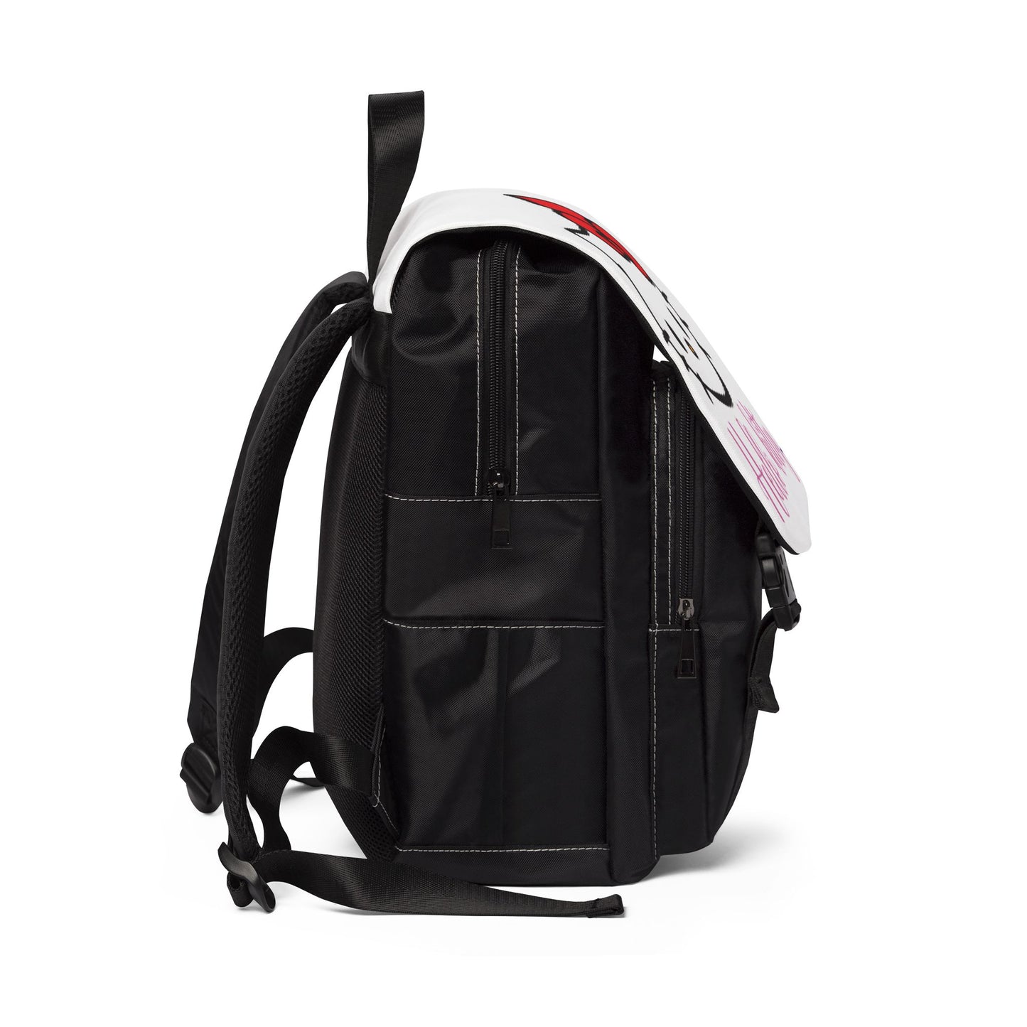 LCM23 Hello Kitty inspired Unisex Casual Shoulder Backpack