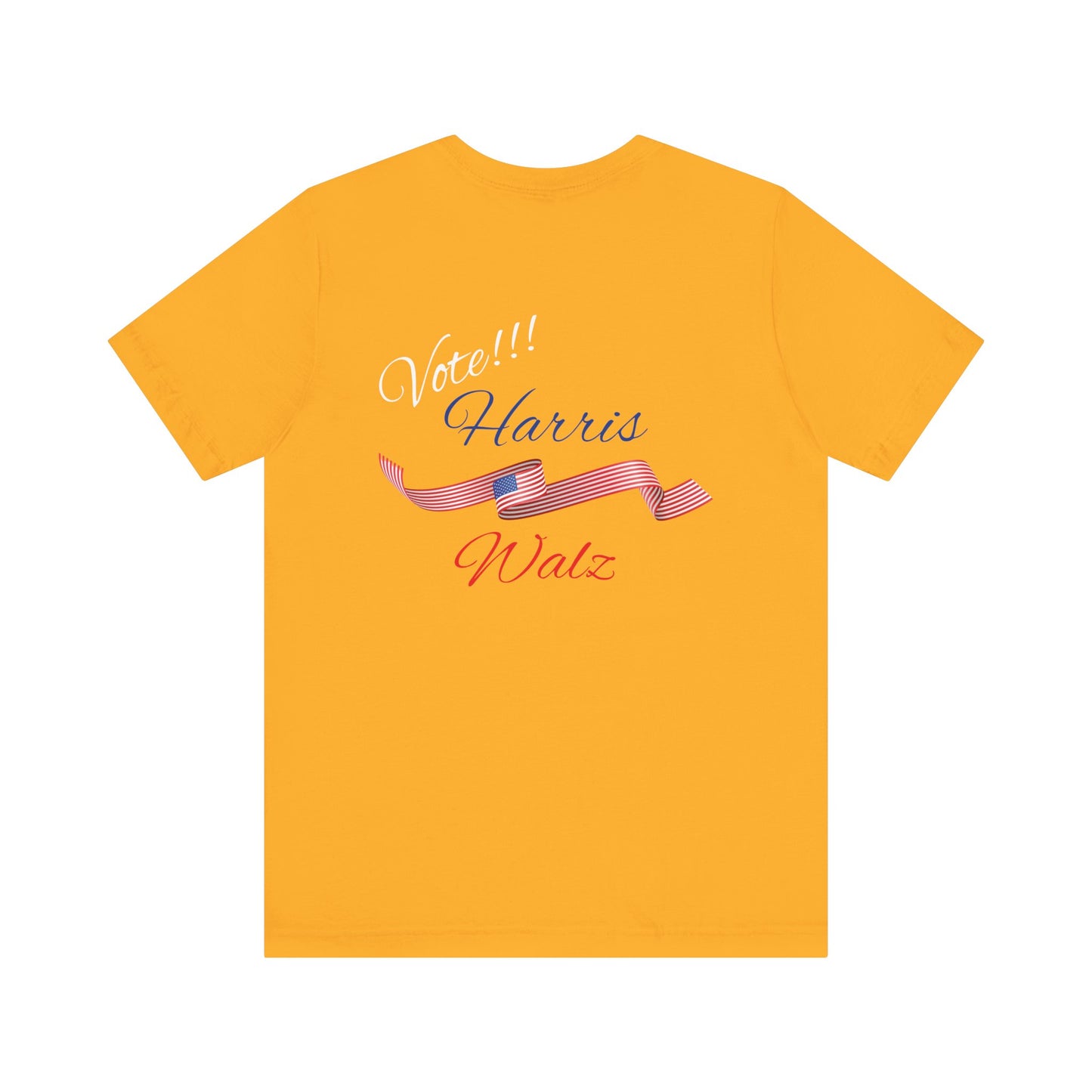 LCM23 I'm With Her/Harris/Walz Unisex Jersey Short Sleeve Tee