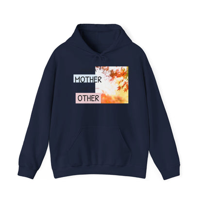 LCM23 Mother Like No Other  Fall Unisex Heavy Blend™ Hooded Sweatshirt