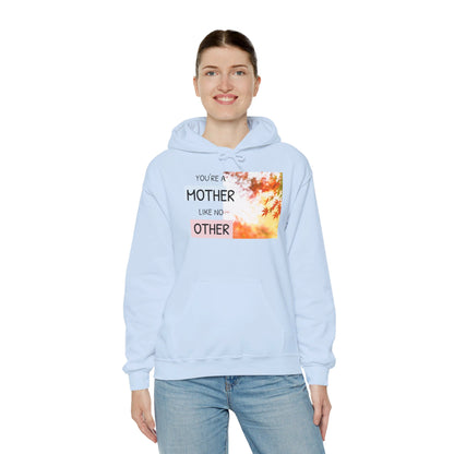 LCM23 Mother Like No Other  Fall Unisex Heavy Blend™ Hooded Sweatshirt