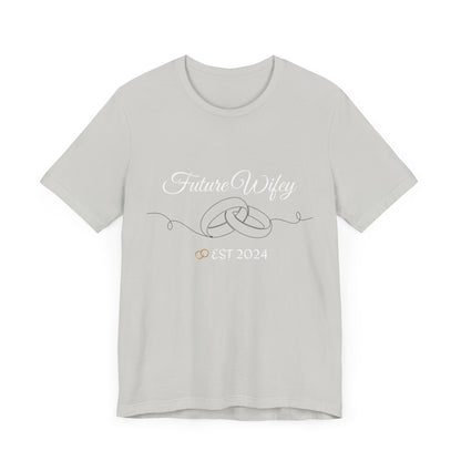 LCM23 Future Wifey Unisex Jersey Short Sleeve Tee
