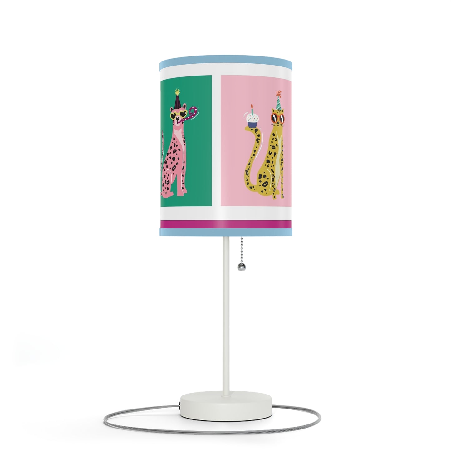 Le' Coop Merch 23 Lamp on a Stand, US|CA plug