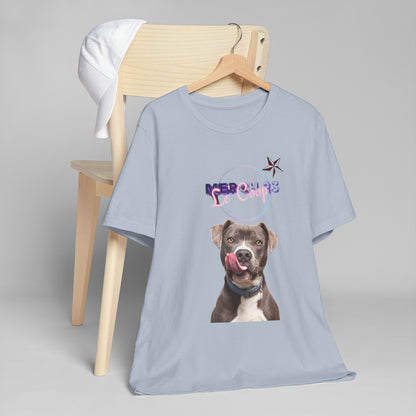 Le' Coop Merch 23 Smoke Dog Unisex Jersey T-Shirt