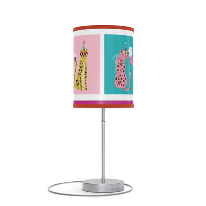 Le' Coop Merch 23 Lamp on a Stand, US|CA plug