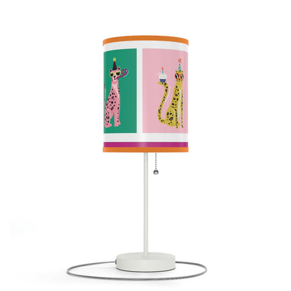 Le' Coop Merch 23 Lamp on a Stand, US|CA plug