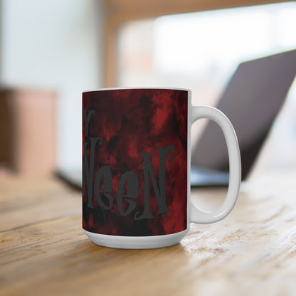 LCM23 Happy Halloween Mug 15oz