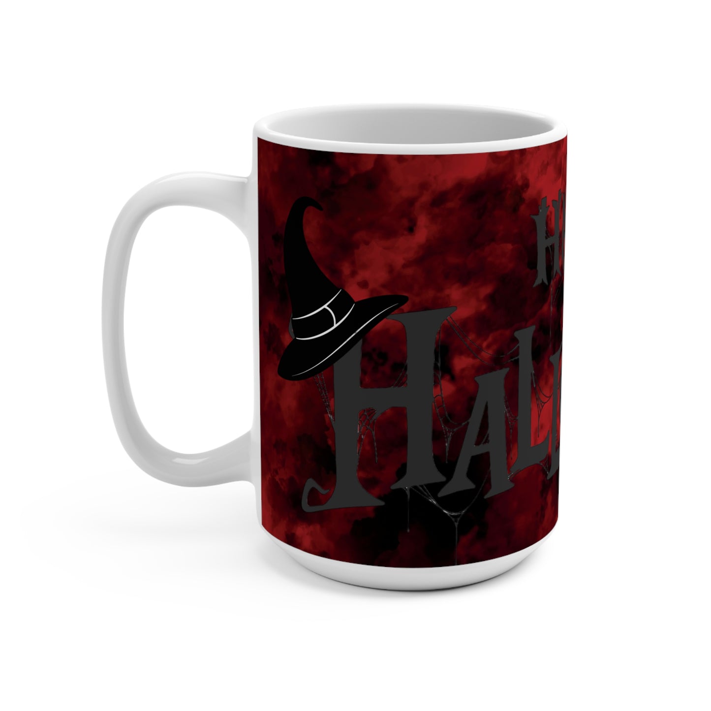 LCM23 Happy Halloween Mug 15oz