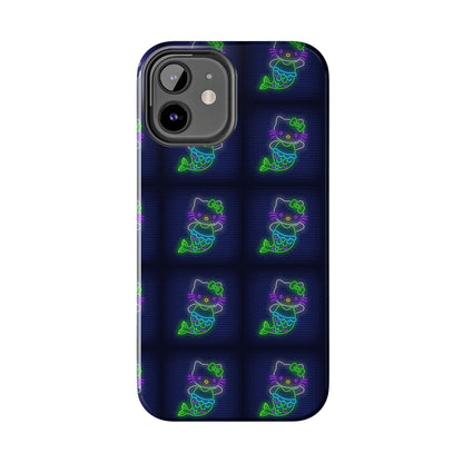 LCM23 Mermaid Kitty LTough Phone Cases