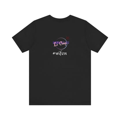 LCM23 Future Wifey Unisex Jersey Short Sleeve Tee