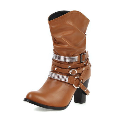 Women's Short Stylish Boots