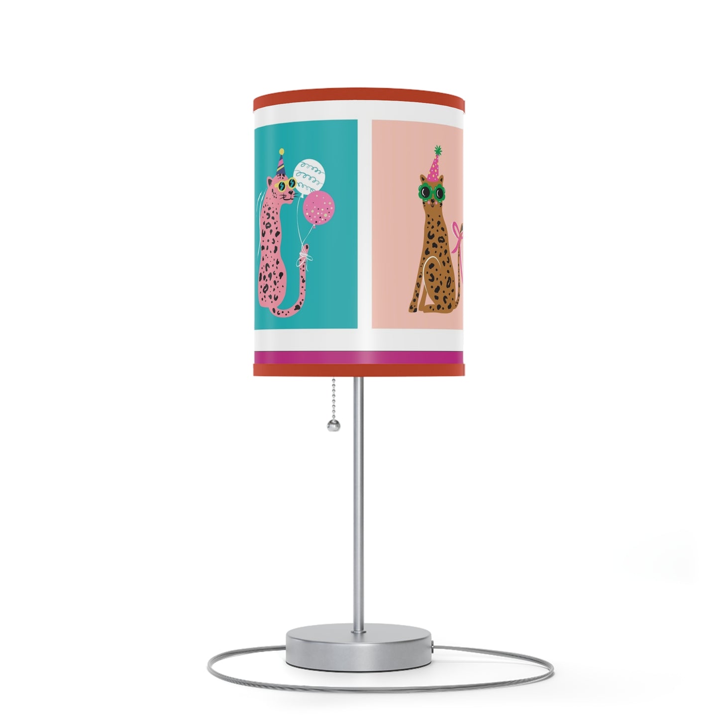 Le' Coop Merch 23 Lamp on a Stand, US|CA plug