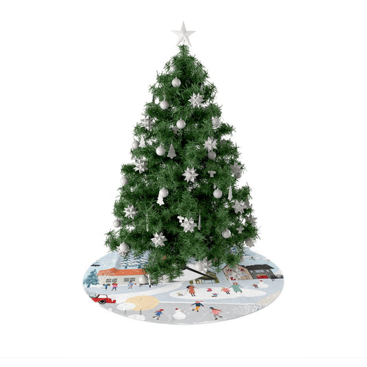 LCM23 Christmas Tree Skirts