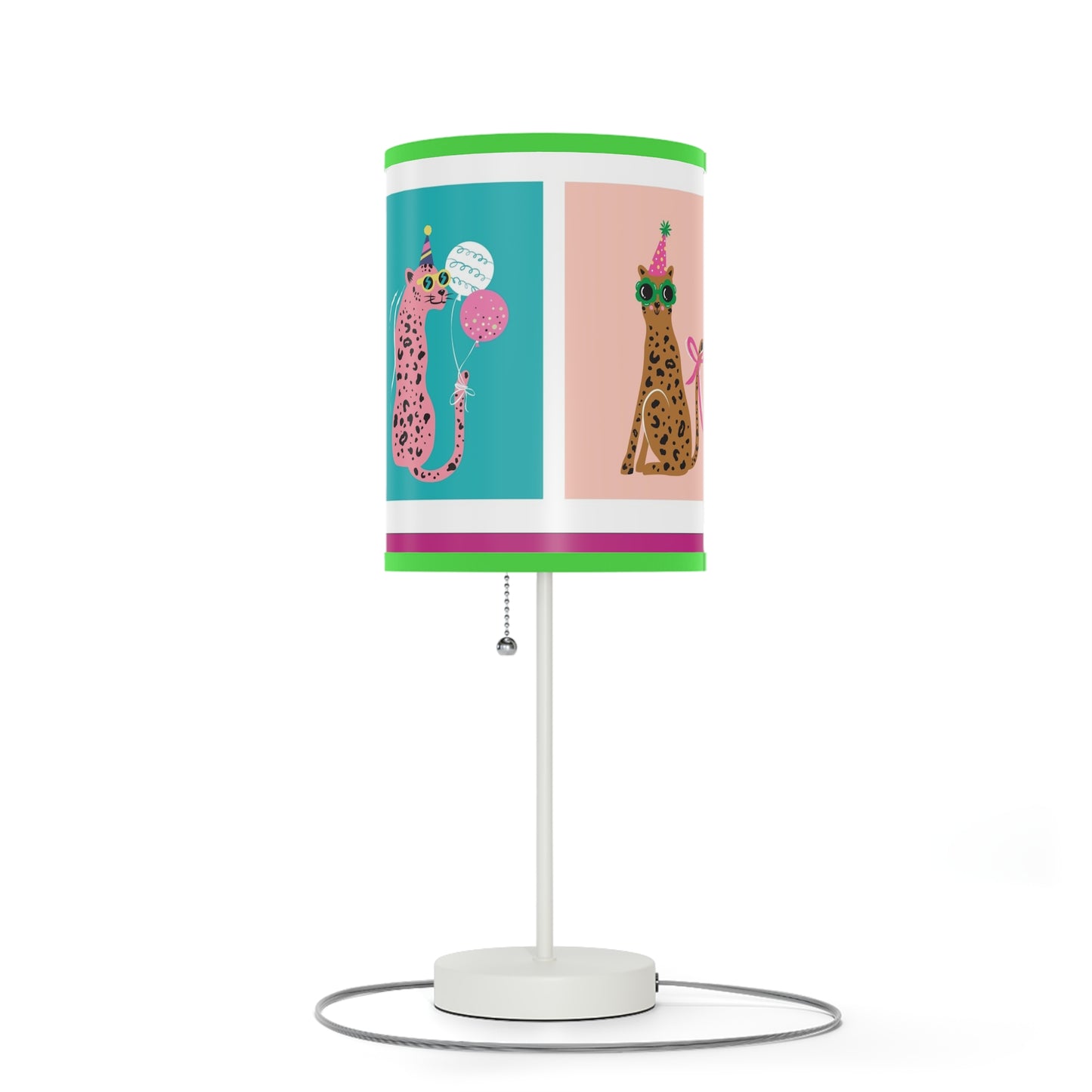 Le' Coop Merch 23 Lamp on a Stand, US|CA plug