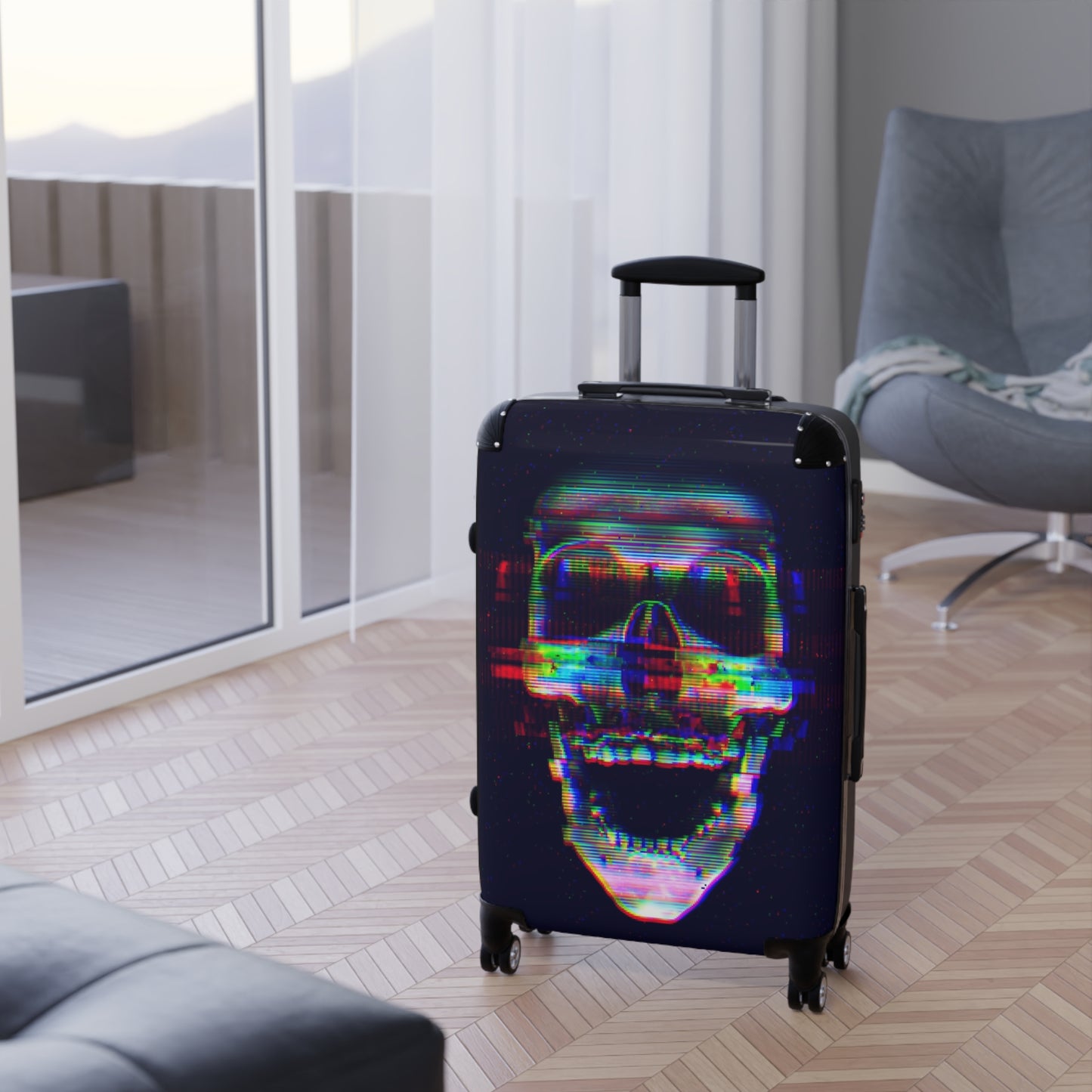 LCM23 Death Sound Suitcase