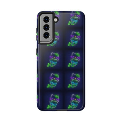 LCM23 Mermaid Kitty LTough Phone Cases