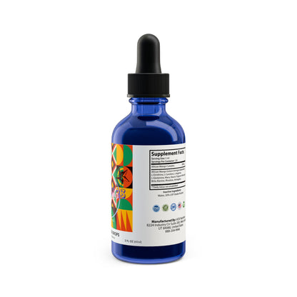 LCM23 African Mango Drops Supplement (60ml, 2fl.oz)